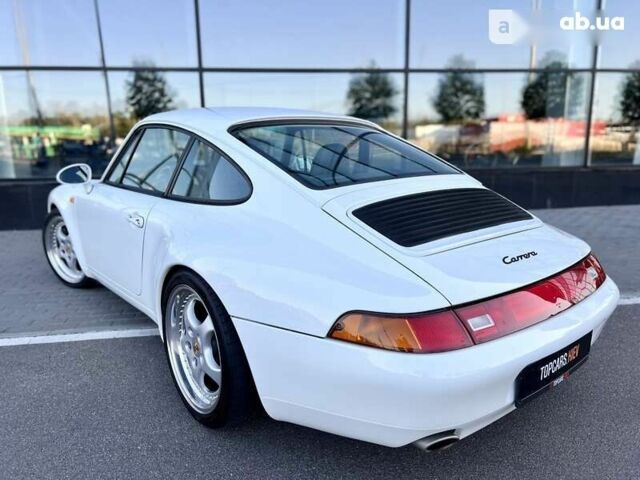 Порше 911, объемом двигателя 3.6 л и пробегом 115 тыс. км за 108500 $, фото 15 на Automoto.ua