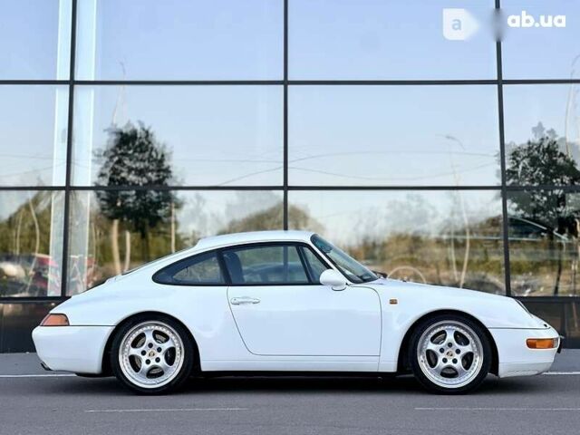 Порше 911, объемом двигателя 3.6 л и пробегом 115 тыс. км за 108500 $, фото 2 на Automoto.ua