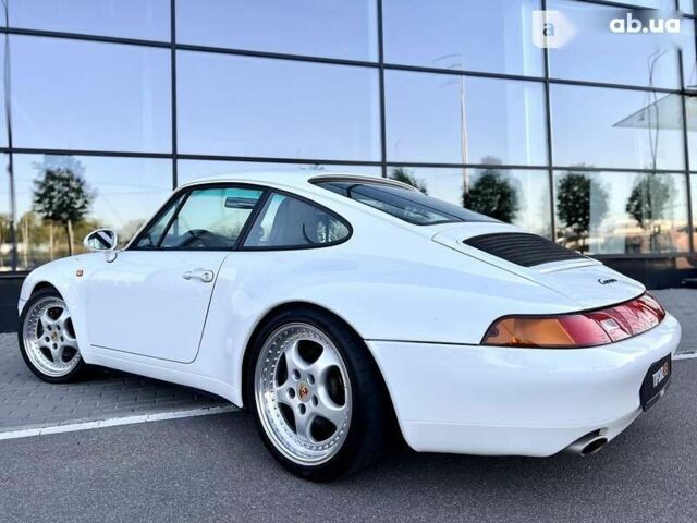 Порше 911, объемом двигателя 3.6 л и пробегом 115 тыс. км за 108500 $, фото 14 на Automoto.ua