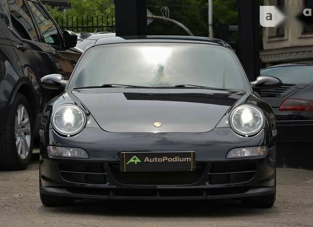 Порше 911, объемом двигателя 3.8 л и пробегом 120 тыс. км за 53000 $, фото 2 на Automoto.ua