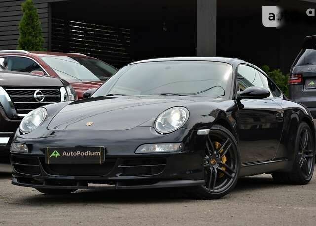 Порше 911, объемом двигателя 3.8 л и пробегом 120 тыс. км за 53000 $, фото 4 на Automoto.ua