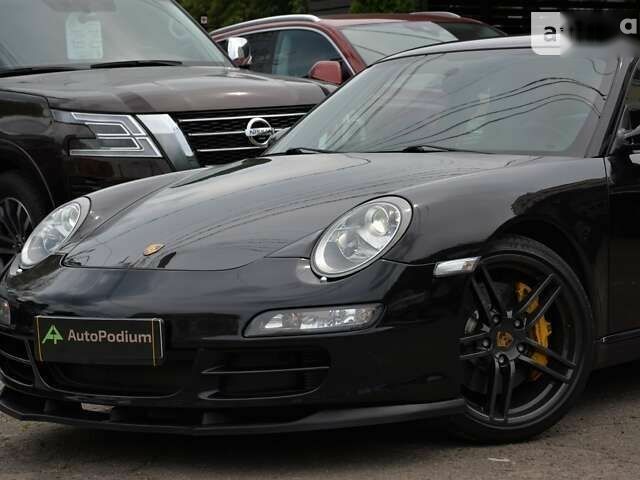 Порше 911, объемом двигателя 3.8 л и пробегом 120 тыс. км за 53000 $, фото 5 на Automoto.ua