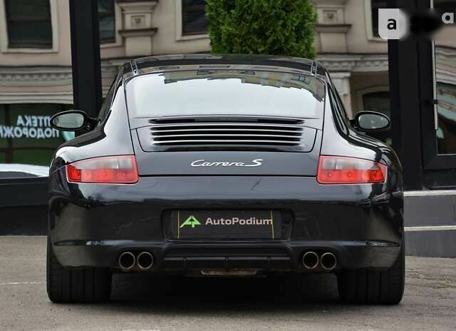 Порше 911, объемом двигателя 3.8 л и пробегом 120 тыс. км за 53000 $, фото 9 на Automoto.ua