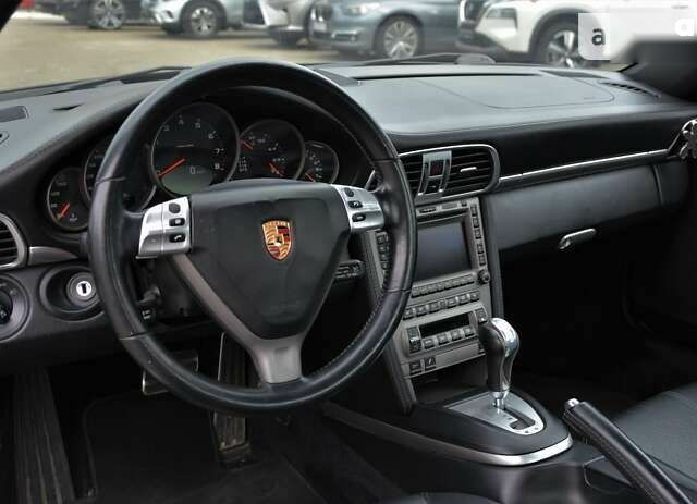 Порше 911, объемом двигателя 3.8 л и пробегом 120 тыс. км за 53000 $, фото 24 на Automoto.ua