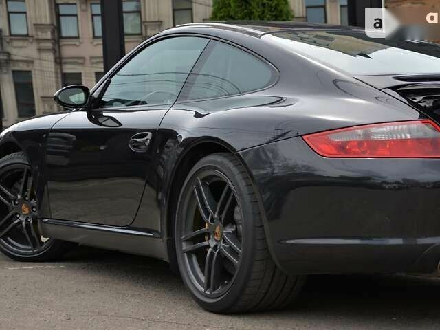 Порше 911, объемом двигателя 3.8 л и пробегом 120 тыс. км за 53000 $, фото 13 на Automoto.ua