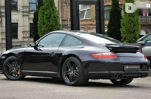 Порше 911, объемом двигателя 3.8 л и пробегом 120 тыс. км за 53000 $, фото 8 на Automoto.ua