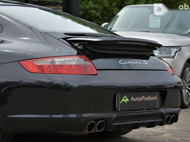 Порше 911, объемом двигателя 3.8 л и пробегом 120 тыс. км за 53000 $, фото 15 на Automoto.ua