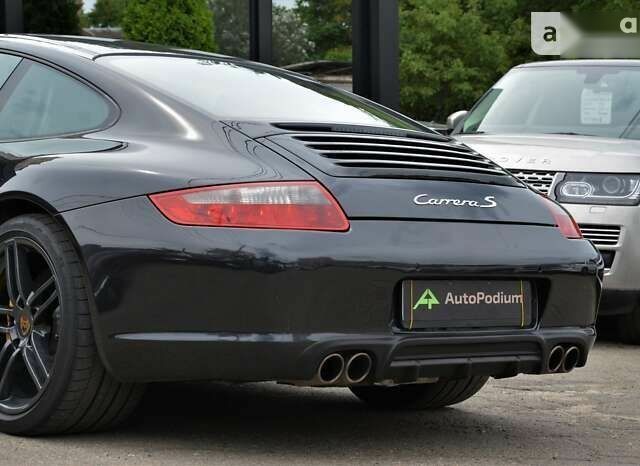 Порше 911, объемом двигателя 3.8 л и пробегом 120 тыс. км за 53000 $, фото 14 на Automoto.ua