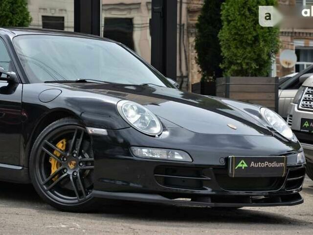 Порше 911, объемом двигателя 3.8 л и пробегом 120 тыс. км за 53000 $, фото 1 на Automoto.ua