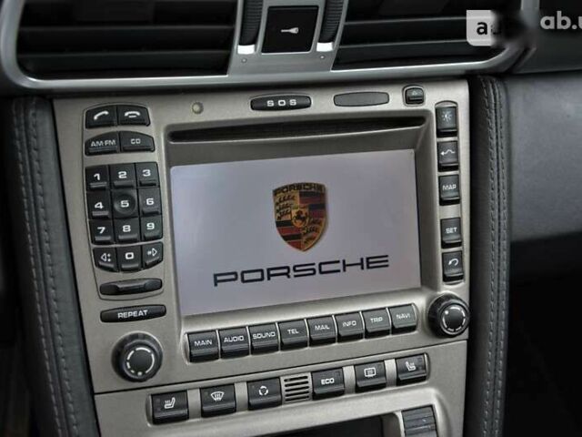 Порше 911, объемом двигателя 3.8 л и пробегом 120 тыс. км за 53000 $, фото 26 на Automoto.ua