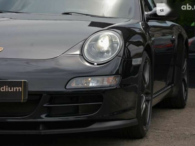 Порше 911, объемом двигателя 3.8 л и пробегом 120 тыс. км за 53000 $, фото 3 на Automoto.ua