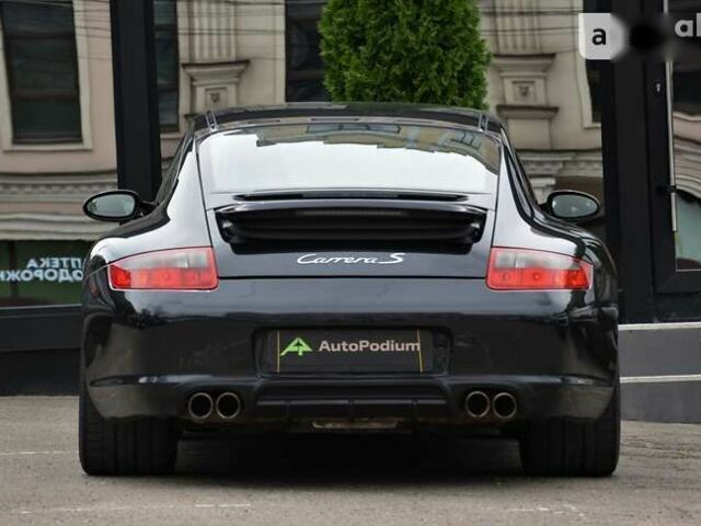 Порше 911, объемом двигателя 3.8 л и пробегом 120 тыс. км за 53000 $, фото 10 на Automoto.ua