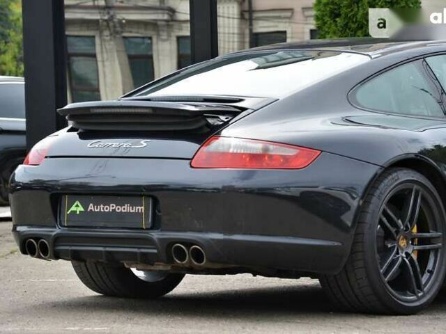 Порше 911, объемом двигателя 3.8 л и пробегом 120 тыс. км за 53000 $, фото 16 на Automoto.ua