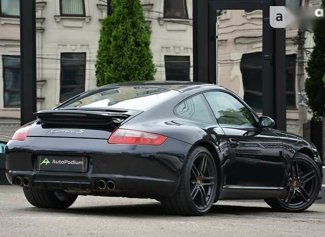 Порше 911, объемом двигателя 3.8 л и пробегом 120 тыс. км за 53000 $, фото 11 на Automoto.ua