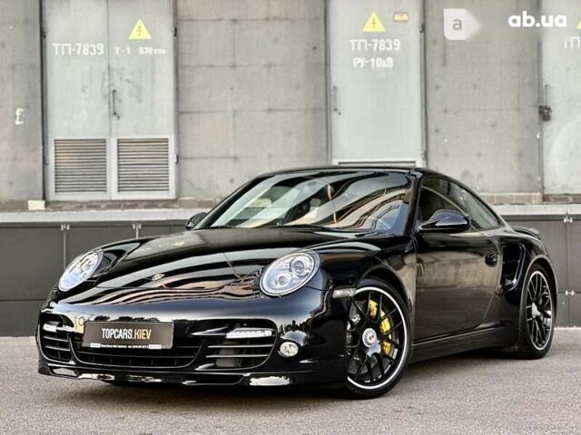 Порше 911, об'ємом двигуна 3.8 л та пробігом 31 тис. км за 139500 $, фото 1 на Automoto.ua