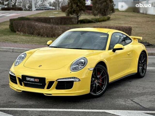 Порше 911, об'ємом двигуна 3.8 л та пробігом 3 тис. км за 115999 $, фото 11 на Automoto.ua