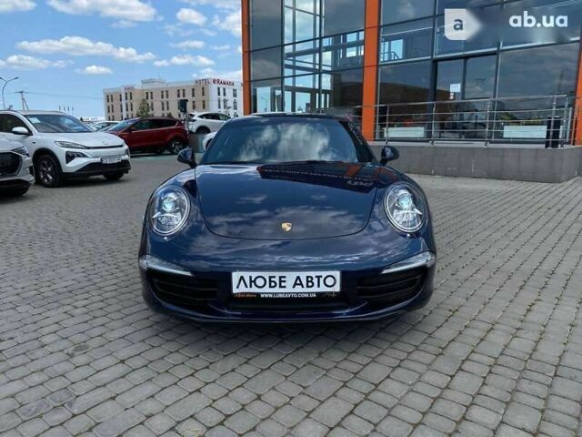 Порше 911 2013 в Львове на Automoto.ua Порше 911, объемом двигателя 3.4 л и пробегом 117 тыс. км за 89400 $, фото 2 на Automoto.ua