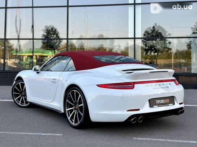 Порше 911 2013 в Киеве на Automoto.ua Порше 911, объемом двигателя 3.8 л и пробегом 4 тыс. км за 139900 $, фото 18 на Automoto.ua