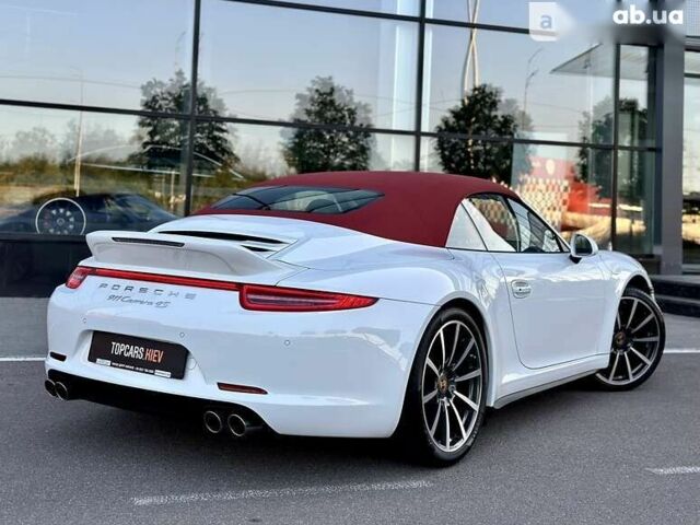 Порше 911 2013 в Киеве на Automoto.ua Порше 911, объемом двигателя 3.8 л и пробегом 4 тыс. км за 139900 $, фото 9 на Automoto.ua