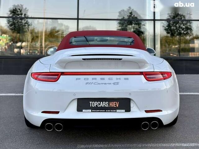 Порше 911 2013 в Киеве на Automoto.ua Порше 911, объемом двигателя 3.8 л и пробегом 4 тыс. км за 139900 $, фото 16 на Automoto.ua