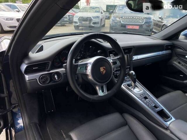 Порше 911 2013 в Львове на Automoto.ua Порше 911, объемом двигателя 3.4 л и пробегом 117 тыс. км за 89400 $, фото 14 на Automoto.ua