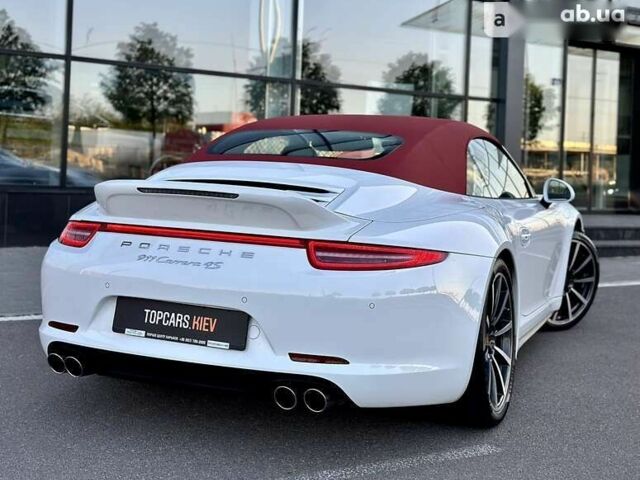 Порше 911 2013 в Киеве на Automoto.ua Порше 911, объемом двигателя 3.8 л и пробегом 4 тыс. км за 139900 $, фото 8 на Automoto.ua