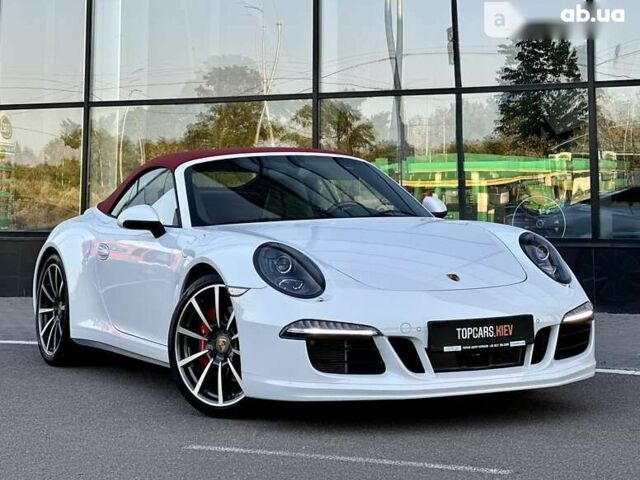 Порше 911 2013 в Киеве на Automoto.ua Порше 911, объемом двигателя 3.8 л и пробегом 4 тыс. км за 139900 $, фото 3 на Automoto.ua