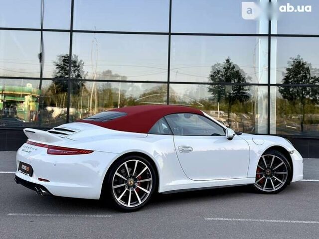 Порше 911 2013 в Киеве на Automoto.ua Порше 911, объемом двигателя 3.8 л и пробегом 4 тыс. км за 139900 $, фото 7 на Automoto.ua