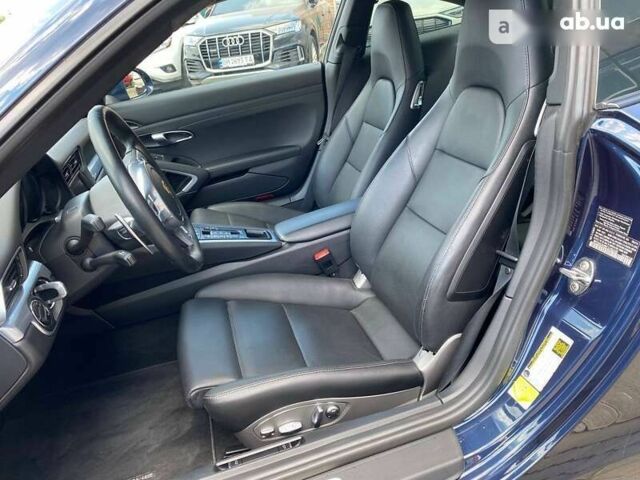 Порше 911 2013 в Львове на Automoto.ua Порше 911, объемом двигателя 3.4 л и пробегом 117 тыс. км за 89400 $, фото 25 на Automoto.ua