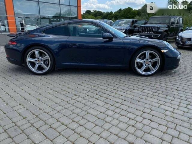 Порше 911 2013 в Львове на Automoto.ua Порше 911, объемом двигателя 3.4 л и пробегом 117 тыс. км за 89400 $, фото 11 на Automoto.ua