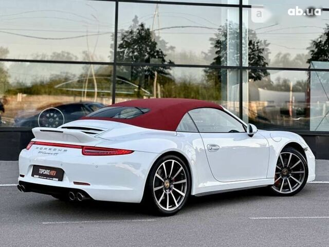 Порше 911 2013 в Киеве на Automoto.ua Порше 911, объемом двигателя 3.8 л и пробегом 4 тыс. км за 139900 $, фото 14 на Automoto.ua