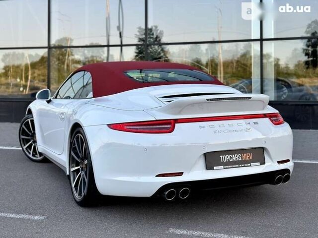 Порше 911 2013 в Киеве на Automoto.ua Порше 911, объемом двигателя 3.8 л и пробегом 4 тыс. км за 139900 $, фото 17 на Automoto.ua