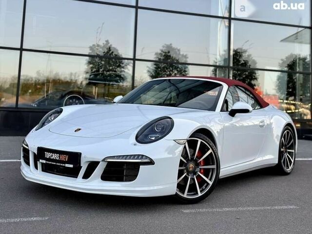 Порше 911 2013 в Киеве на Automoto.ua Порше 911, объемом двигателя 3.8 л и пробегом 4 тыс. км за 139900 $, фото 29 на Automoto.ua