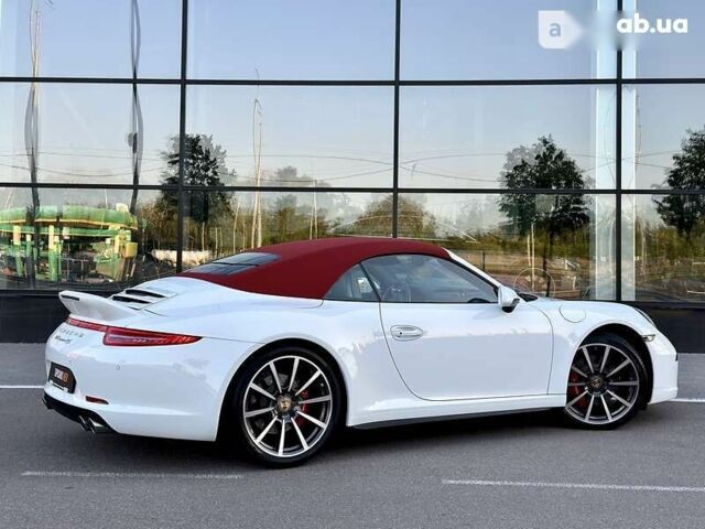 Порше 911 2013 в Киеве на Automoto.ua Порше 911, объемом двигателя 3.8 л и пробегом 4 тыс. км за 139900 $, фото 11 на Automoto.ua