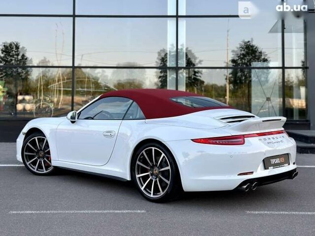 Порше 911 2013 в Киеве на Automoto.ua Порше 911, объемом двигателя 3.8 л и пробегом 4 тыс. км за 139900 $, фото 19 на Automoto.ua