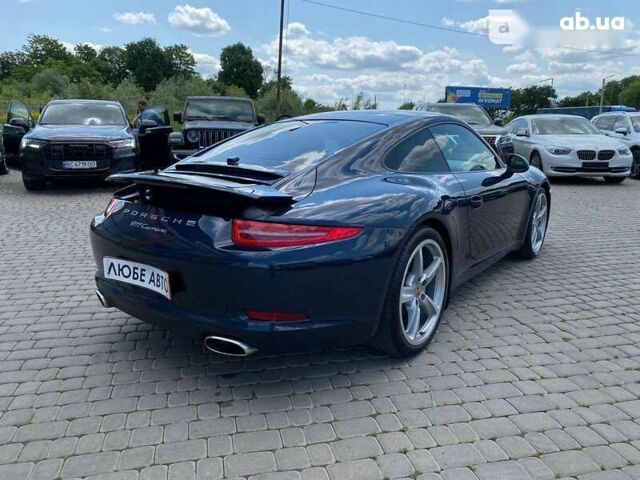 Порше 911 2013 в Львове на Automoto.ua Порше 911, объемом двигателя 3.4 л и пробегом 117 тыс. км за 89400 $, фото 9 на Automoto.ua