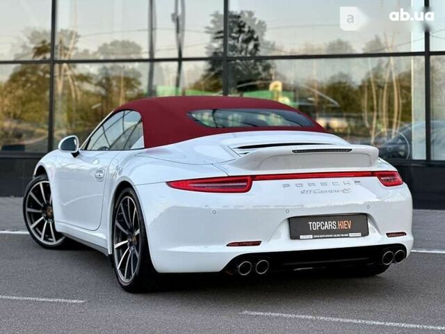 Порше 911 2013 в Киеве на Automoto.ua Порше 911, объемом двигателя 3.8 л и пробегом 4 тыс. км за 139900 $, фото 21 на Automoto.ua