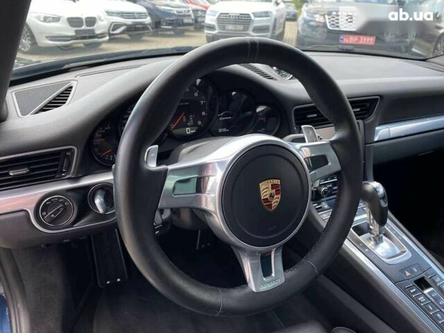 Порше 911 2013 в Львове на Automoto.ua Порше 911, объемом двигателя 3.4 л и пробегом 117 тыс. км за 89400 $, фото 16 на Automoto.ua