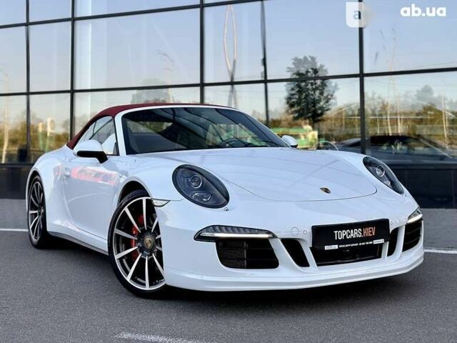 Порше 911 2013 в Киеве на Automoto.ua Порше 911, объемом двигателя 3.8 л и пробегом 4 тыс. км за 139900 $, фото 2 на Automoto.ua