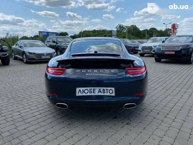 Порше 911 2013 в Львове на Automoto.ua Порше 911, объемом двигателя 3.4 л и пробегом 117 тыс. км за 89400 $, фото 8 на Automoto.ua