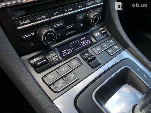 Порше 911 2013 в Львове на Automoto.ua Порше 911, объемом двигателя 3.4 л и пробегом 117 тыс. км за 89400 $, фото 20 на Automoto.ua