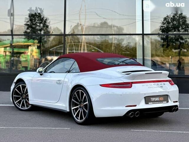 Порше 911 2013 в Киеве на Automoto.ua Порше 911, объемом двигателя 3.8 л и пробегом 4 тыс. км за 139900 $, фото 20 на Automoto.ua