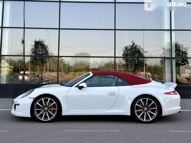 Порше 911 2013 в Киеве на Automoto.ua Порше 911, объемом двигателя 3.8 л и пробегом 4 тыс. км за 139900 $, фото 26 на Automoto.ua