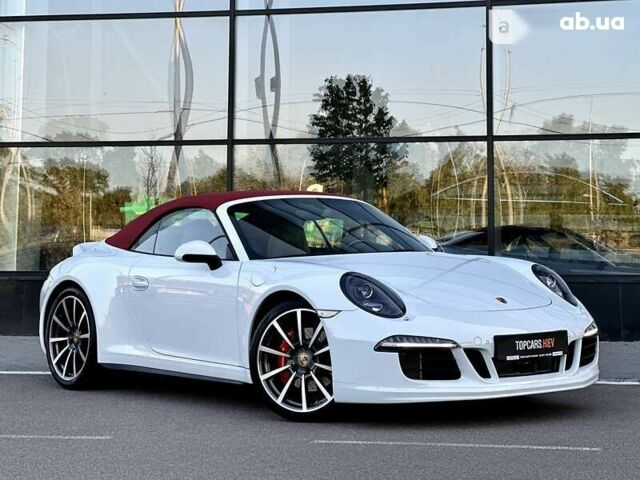 Порше 911 2013 в Киеве на Automoto.ua Порше 911, объемом двигателя 3.8 л и пробегом 4 тыс. км за 139900 $, фото 5 на Automoto.ua