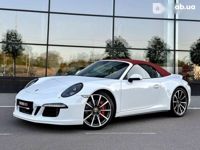 Порше 911 2013 в Киеве на Automoto.ua Порше 911, объемом двигателя 3.8 л и пробегом 4 тыс. км за 139900 $, фото 28 на Automoto.ua