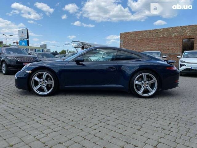 Порше 911 2013 в Львове на Automoto.ua Порше 911, объемом двигателя 3.4 л и пробегом 117 тыс. км за 89400 $, фото 5 на Automoto.ua