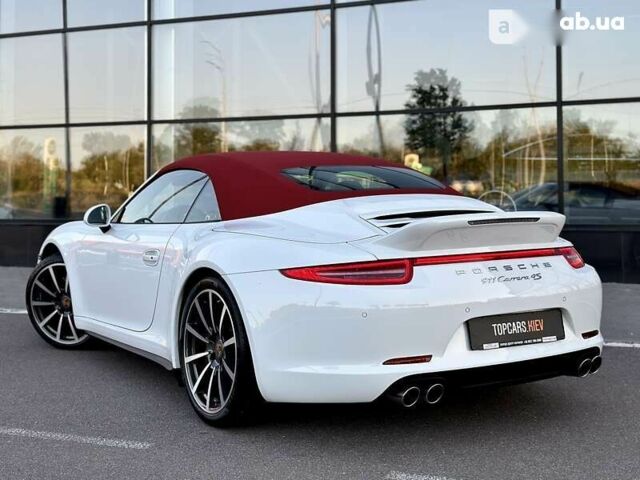 Порше 911 2013 в Киеве на Automoto.ua Порше 911, объемом двигателя 3.8 л и пробегом 4 тыс. км за 139900 $, фото 25 на Automoto.ua