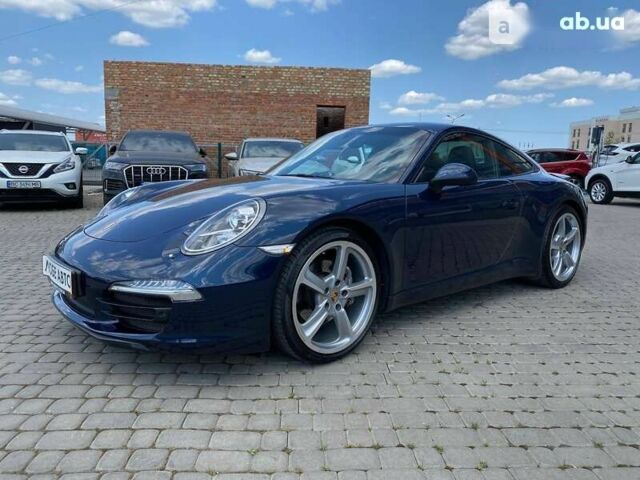 Порше 911 2013 в Львове на Automoto.ua Порше 911, объемом двигателя 3.4 л и пробегом 117 тыс. км за 89400 $, фото 4 на Automoto.ua