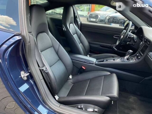 Порше 911 2013 в Львове на Automoto.ua Порше 911, объемом двигателя 3.4 л и пробегом 117 тыс. км за 89400 $, фото 28 на Automoto.ua