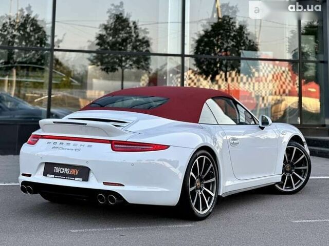 Порше 911 2013 в Киеве на Automoto.ua Порше 911, объемом двигателя 3.8 л и пробегом 4 тыс. км за 139900 $, фото 13 на Automoto.ua